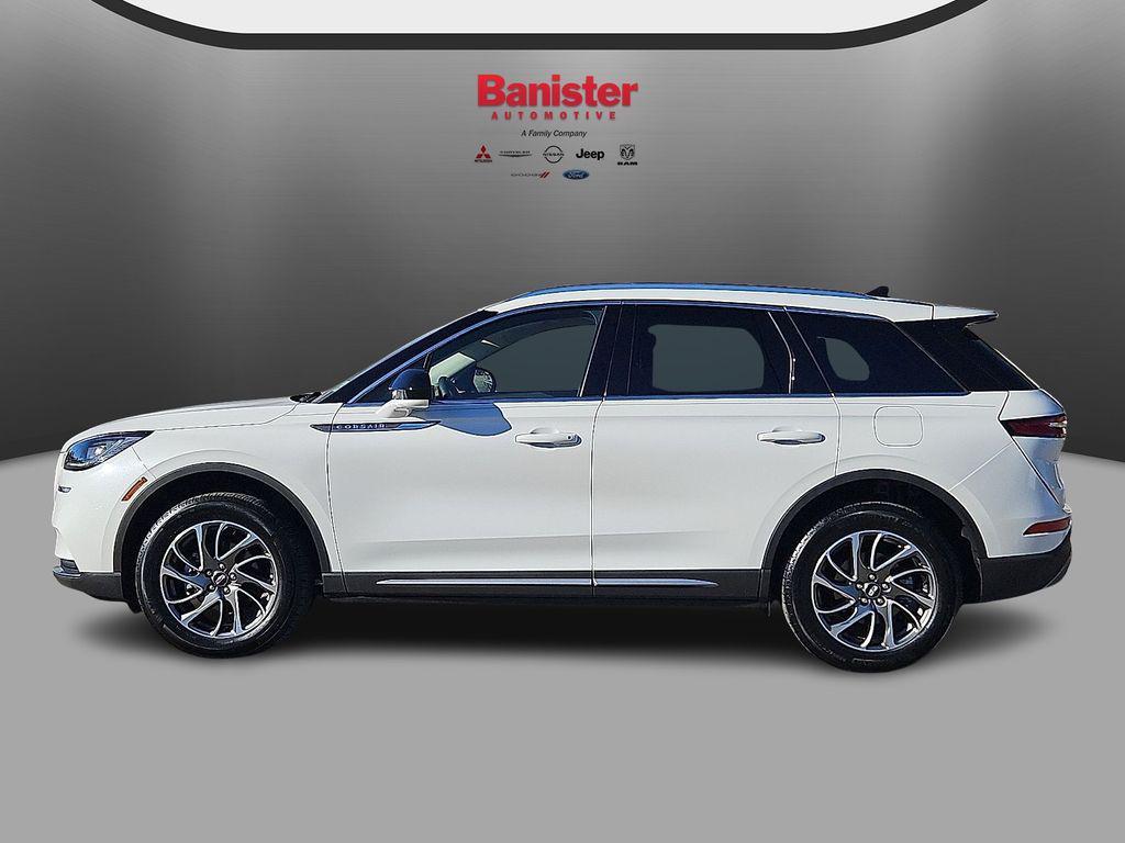 used 2022 Lincoln Corsair car, priced at $29,665