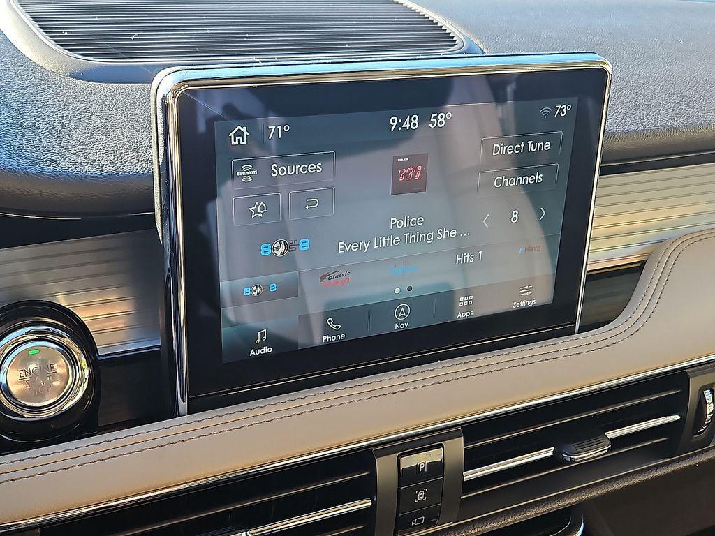 used 2022 Lincoln Corsair car, priced at $29,665