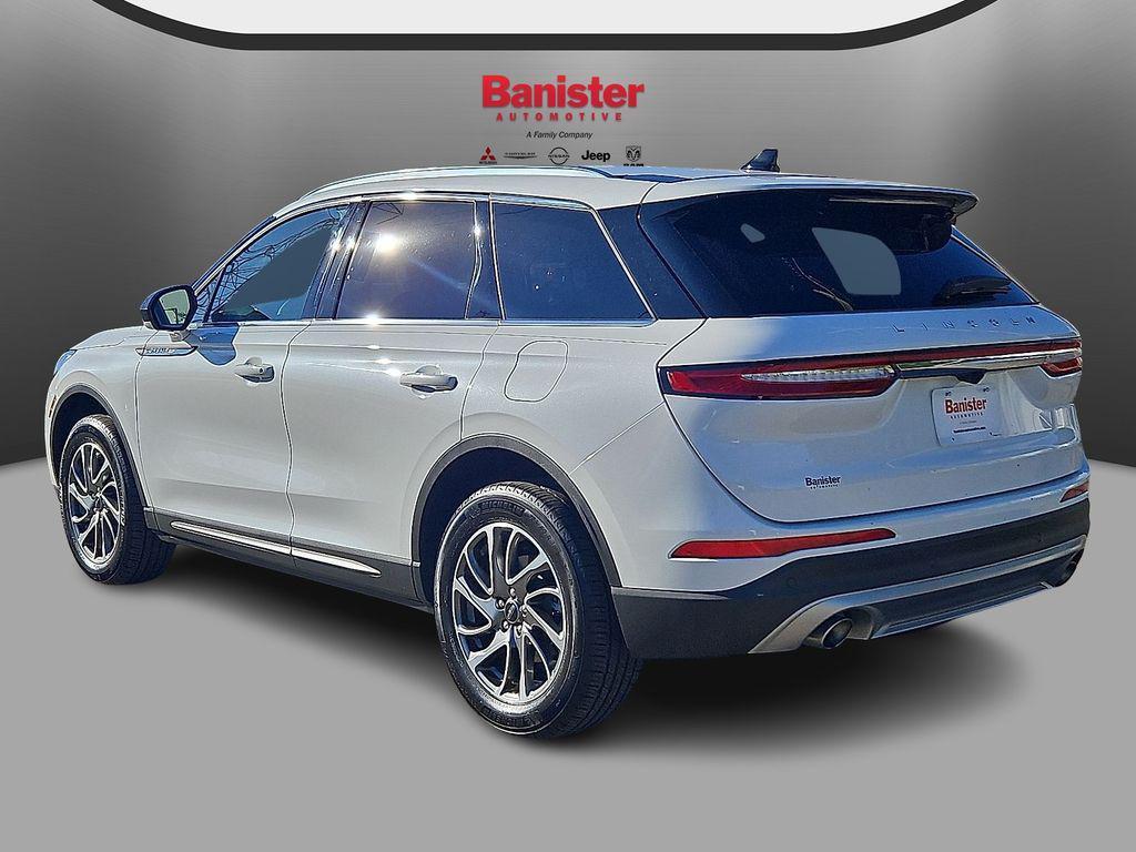 used 2022 Lincoln Corsair car, priced at $29,665