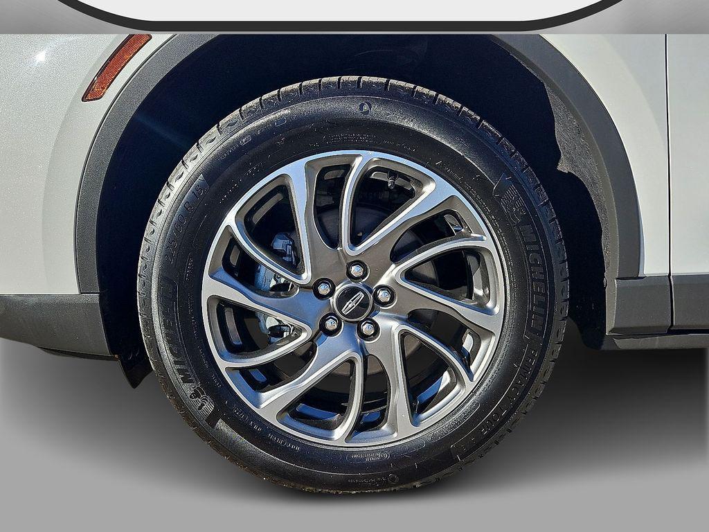 used 2022 Lincoln Corsair car, priced at $29,665