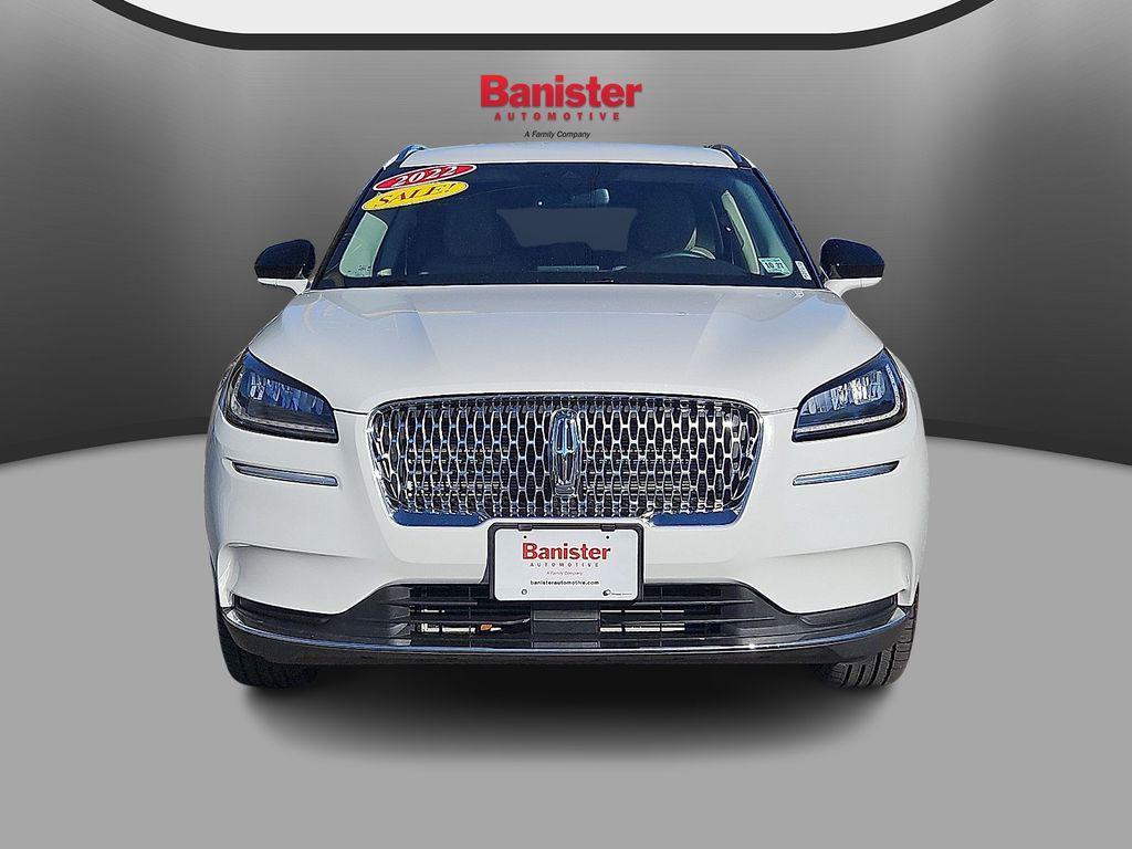used 2022 Lincoln Corsair car, priced at $29,665