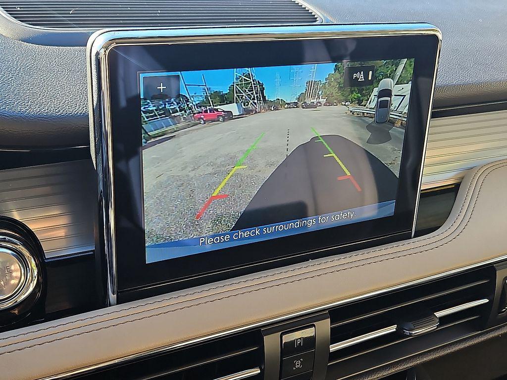 used 2022 Lincoln Corsair car, priced at $29,665