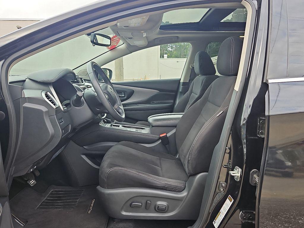used 2019 Nissan Murano car, priced at $17,340