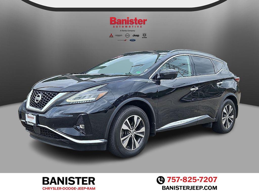 used 2019 Nissan Murano car, priced at $16,735