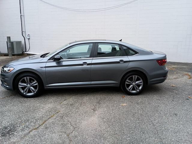 used 2019 Volkswagen Jetta car, priced at $16,800
