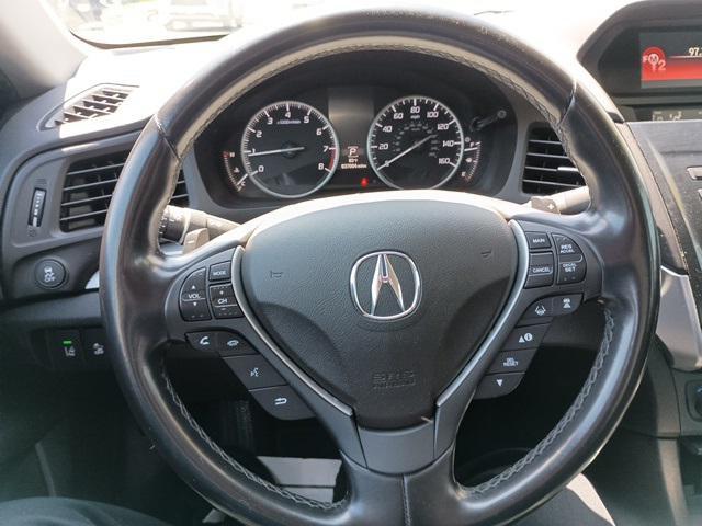 used 2020 Acura ILX car, priced at $21,498
