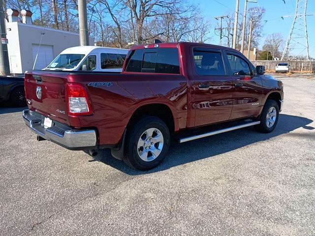 used 2023 Ram 1500 car, priced at $40,722