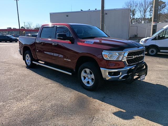 used 2023 Ram 1500 car, priced at $40,722