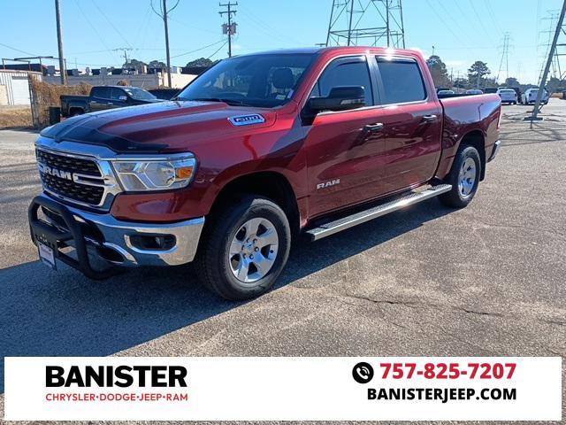 used 2023 Ram 1500 car, priced at $40,722