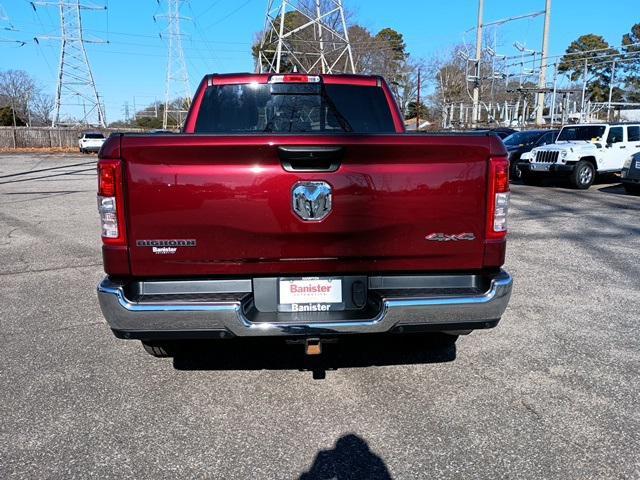 used 2023 Ram 1500 car, priced at $40,722