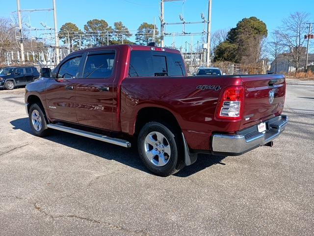 used 2023 Ram 1500 car, priced at $40,722