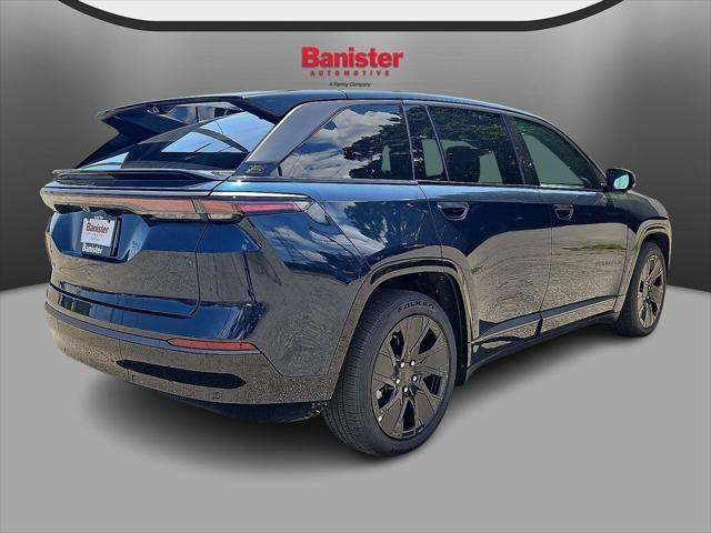 new 2025 Jeep Wagoneer S car, priced at $52,237