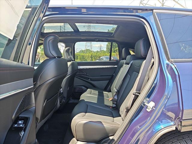 new 2025 Jeep Wagoneer S car, priced at $52,237