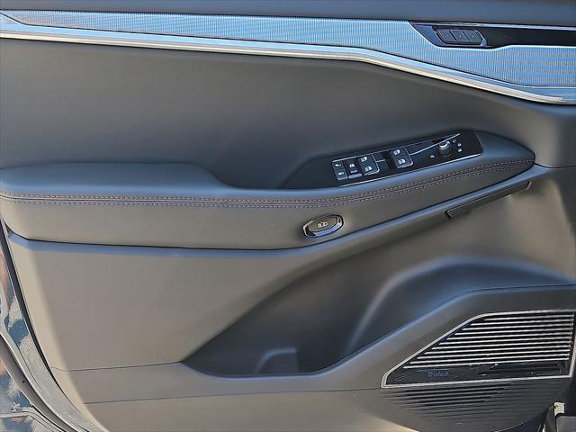 new 2025 Jeep Wagoneer S car, priced at $52,237