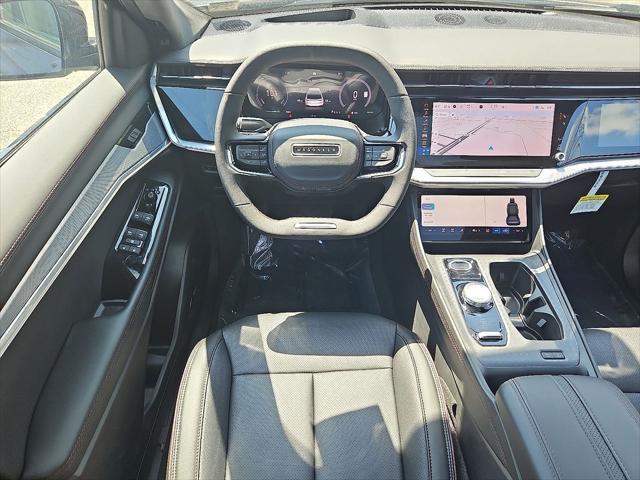 new 2025 Jeep Wagoneer S car, priced at $52,237