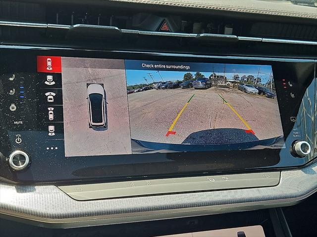 new 2025 Jeep Wagoneer S car, priced at $52,237