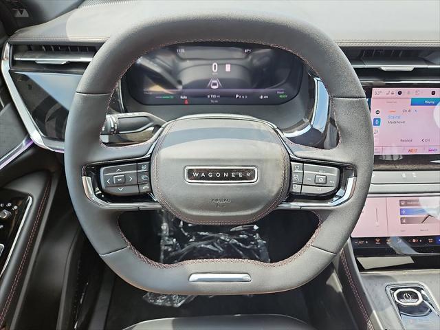 new 2025 Jeep Wagoneer S car, priced at $47,725