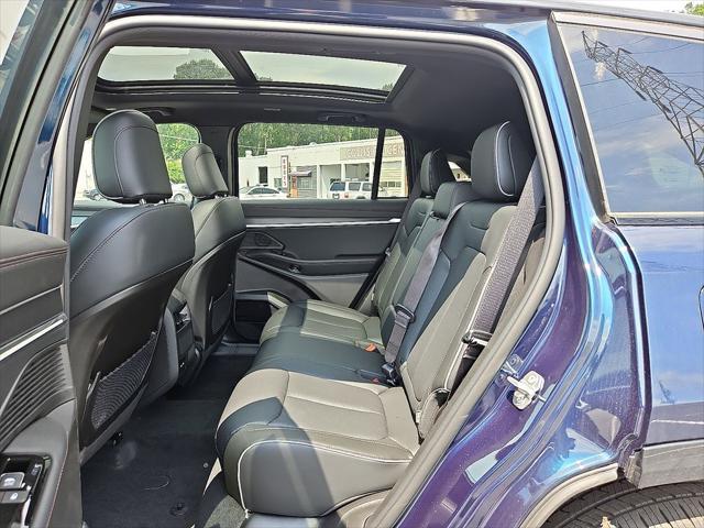 new 2025 Jeep Wagoneer S car, priced at $47,725