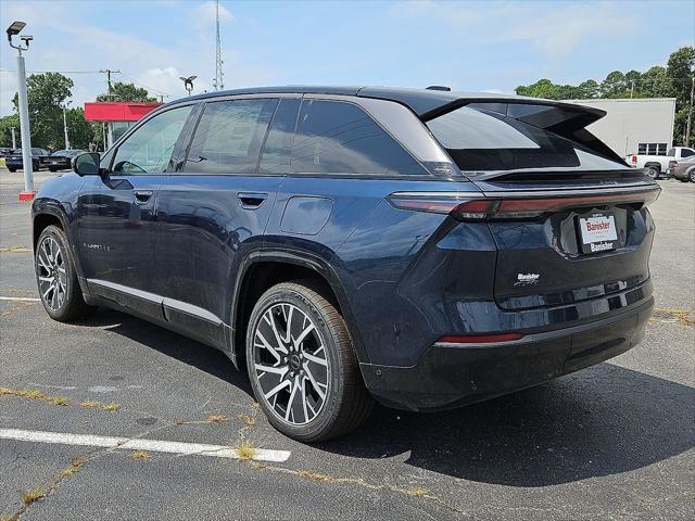 new 2025 Jeep Wagoneer S car, priced at $47,725