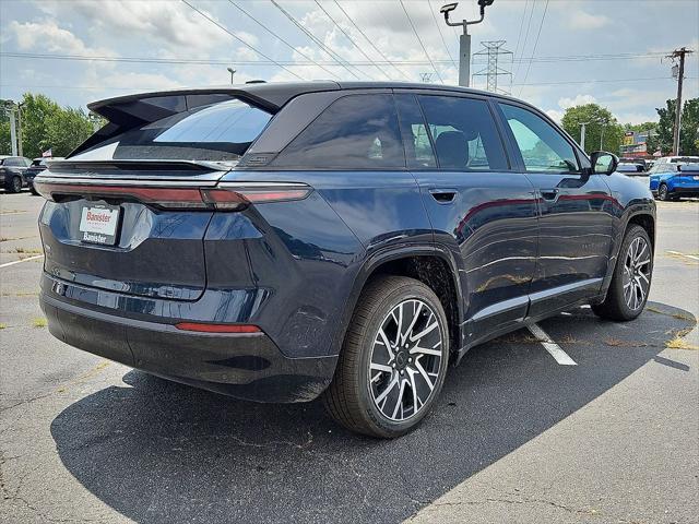 new 2025 Jeep Wagoneer S car, priced at $47,725