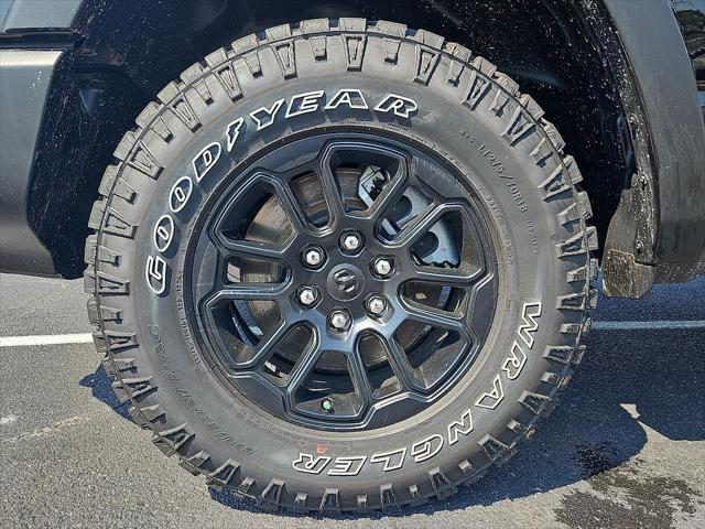 new 2025 Ram 1500 car, priced at $50,312
