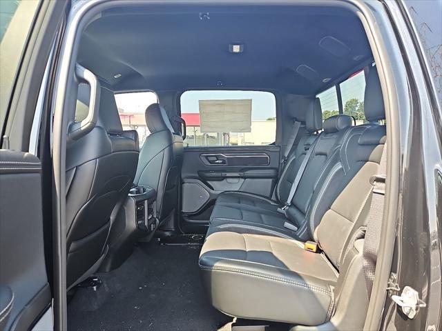 new 2025 Ram 1500 car, priced at $50,312