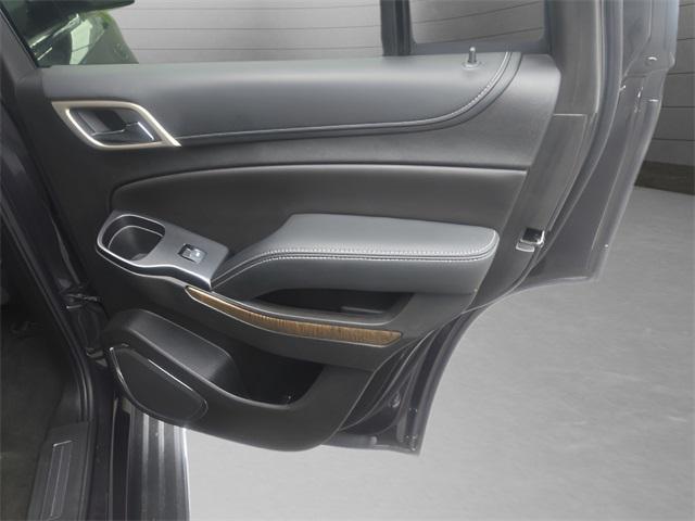 used 2018 GMC Yukon car, priced at $34,276