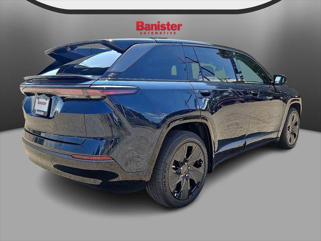 new 2025 Jeep Wagoneer S car, priced at $52,237