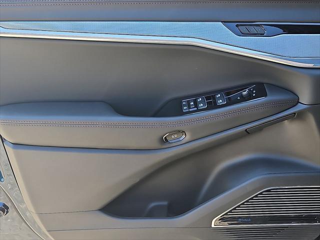 new 2025 Jeep Wagoneer S car, priced at $52,237