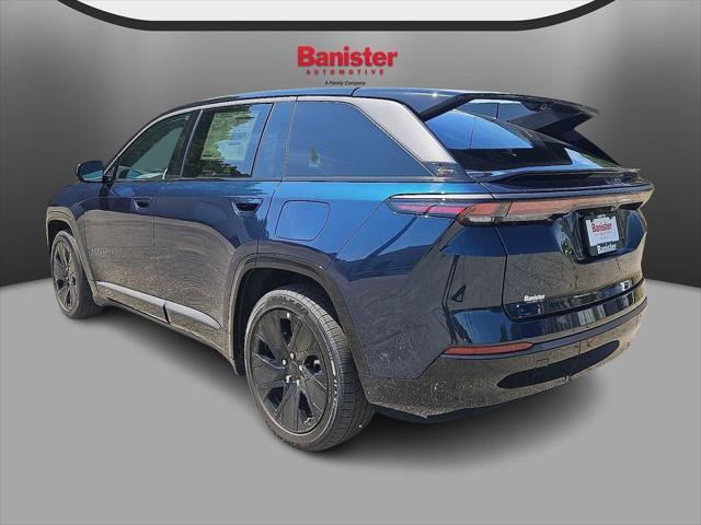 new 2025 Jeep Wagoneer S car, priced at $52,237