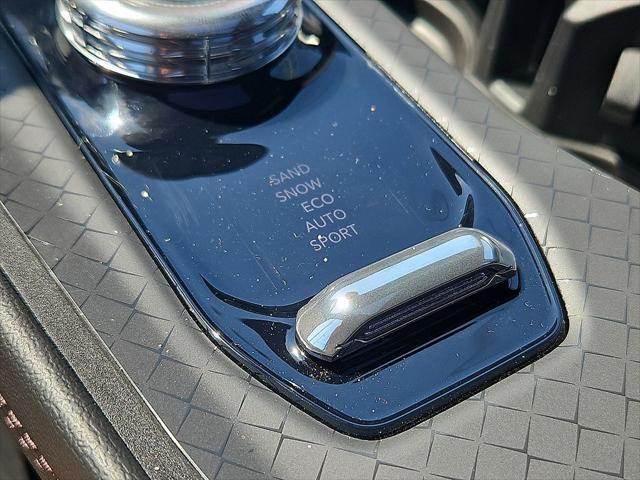 new 2025 Jeep Wagoneer S car, priced at $52,237