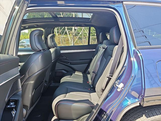 new 2025 Jeep Wagoneer S car, priced at $52,237