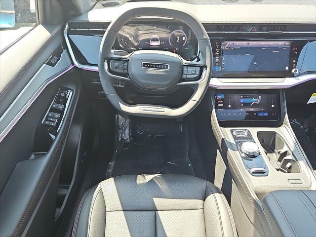 new 2025 Jeep Wagoneer S car, priced at $52,237