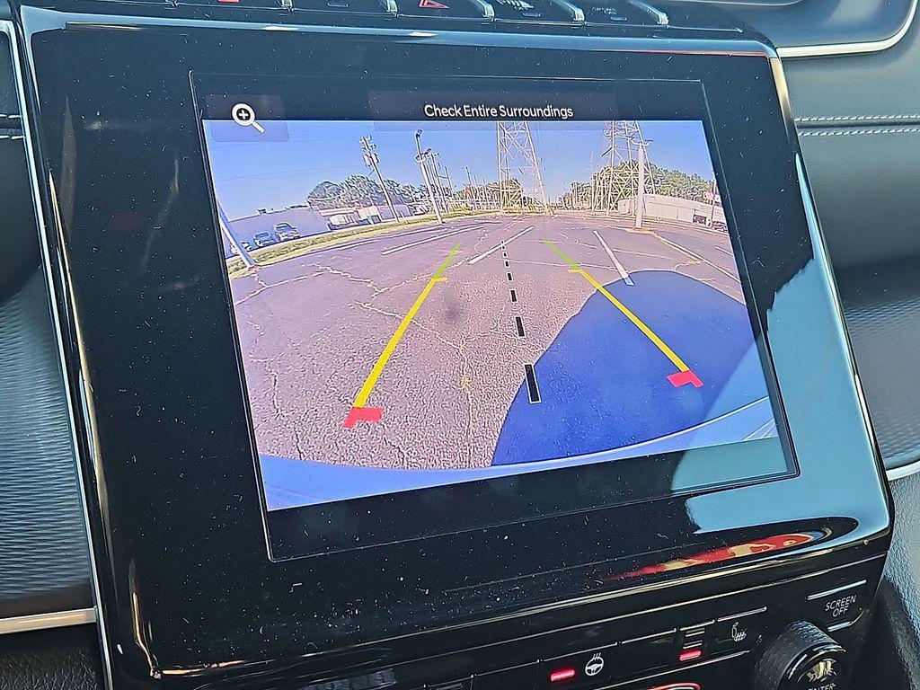 used 2024 Jeep Grand Cherokee car, priced at $29,300