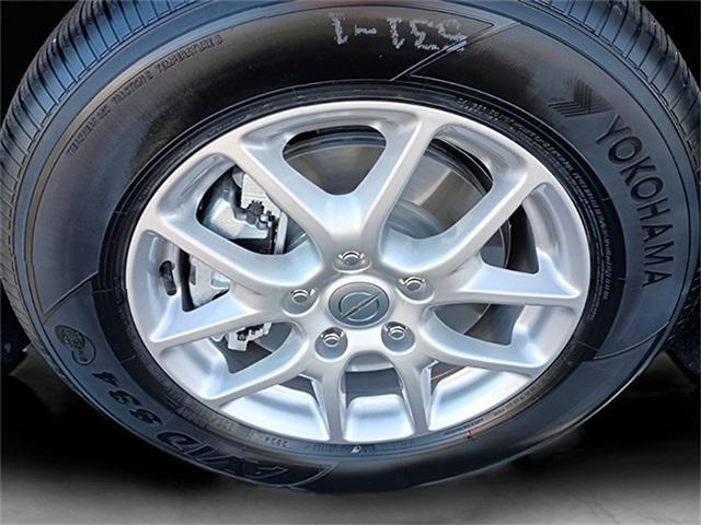 new 2025 Chrysler Voyager car, priced at $35,515