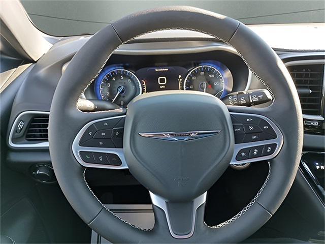 new 2025 Chrysler Voyager car, priced at $35,515