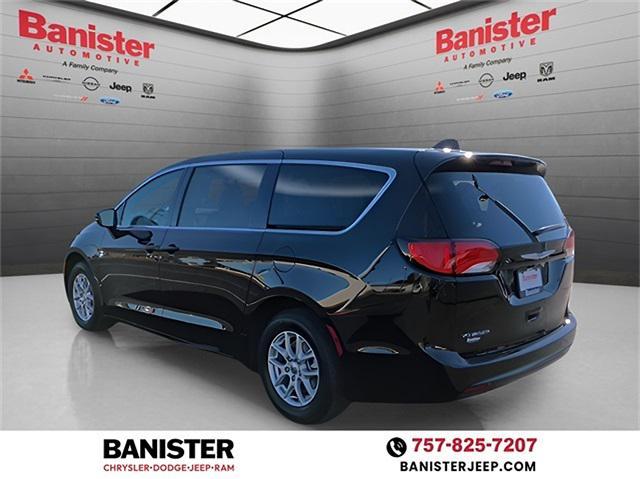new 2025 Chrysler Voyager car, priced at $35,515