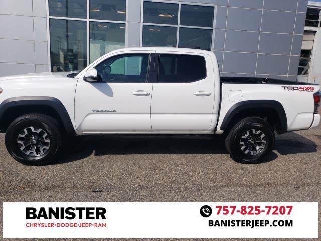 used 2020 Toyota Tacoma car