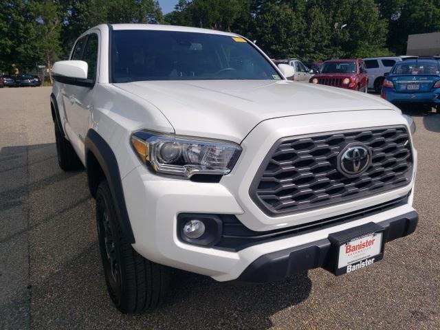 used 2020 Toyota Tacoma car