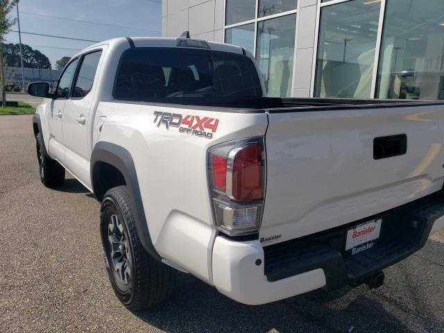 used 2020 Toyota Tacoma car