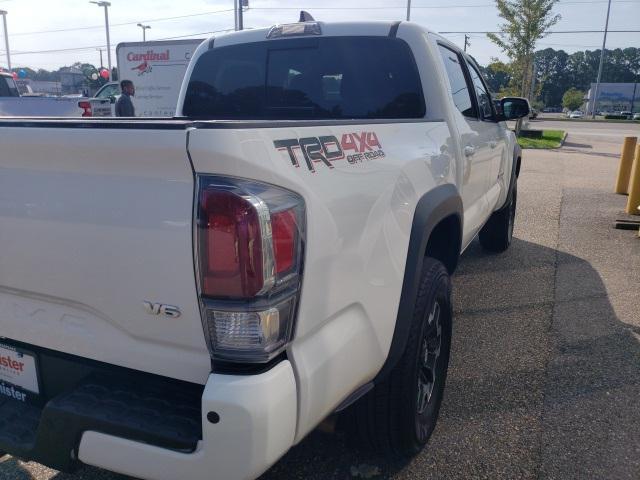 used 2020 Toyota Tacoma car