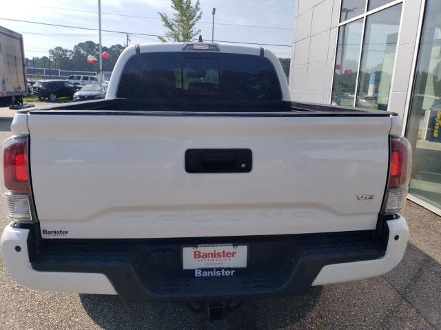 used 2020 Toyota Tacoma car