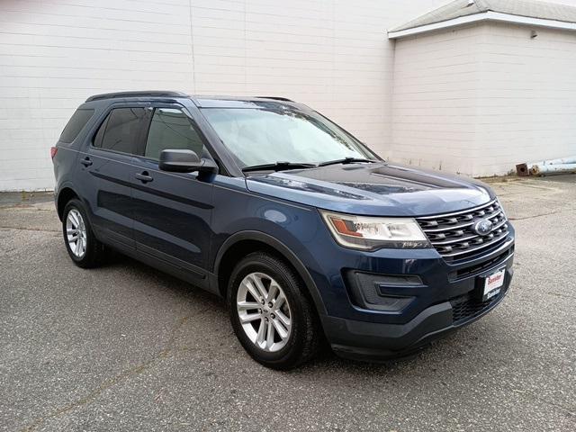 used 2017 Ford Explorer car, priced at $14,769