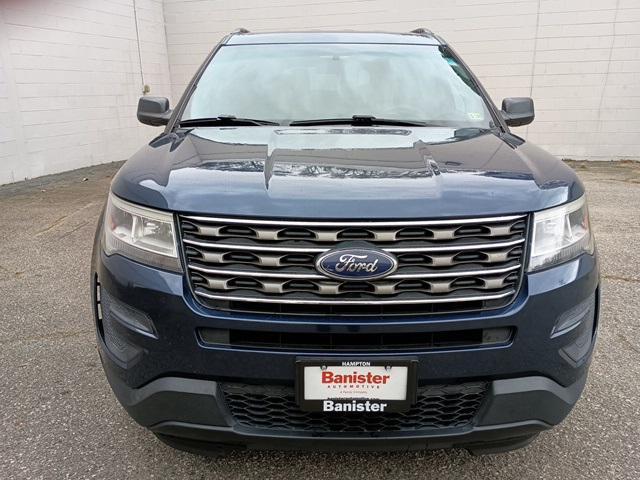 used 2017 Ford Explorer car, priced at $14,769