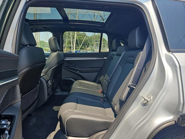 new 2025 Jeep Wagoneer S car, priced at $47,725