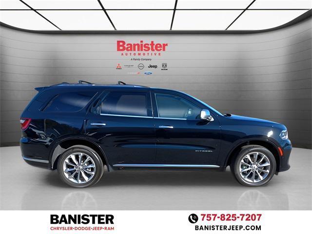 used 2023 Dodge Durango car, priced at $42,164