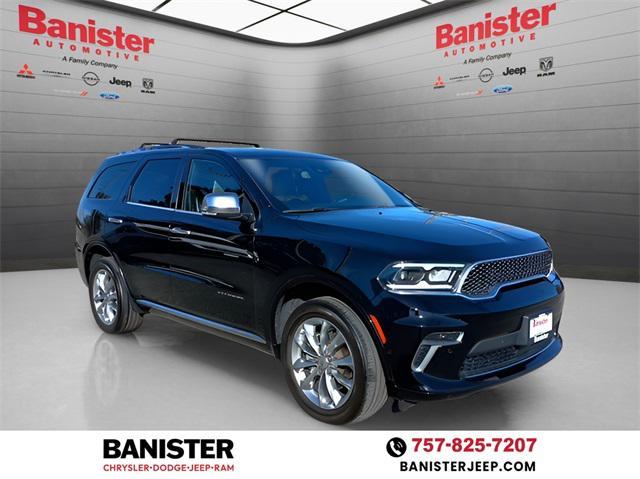 used 2023 Dodge Durango car, priced at $42,164