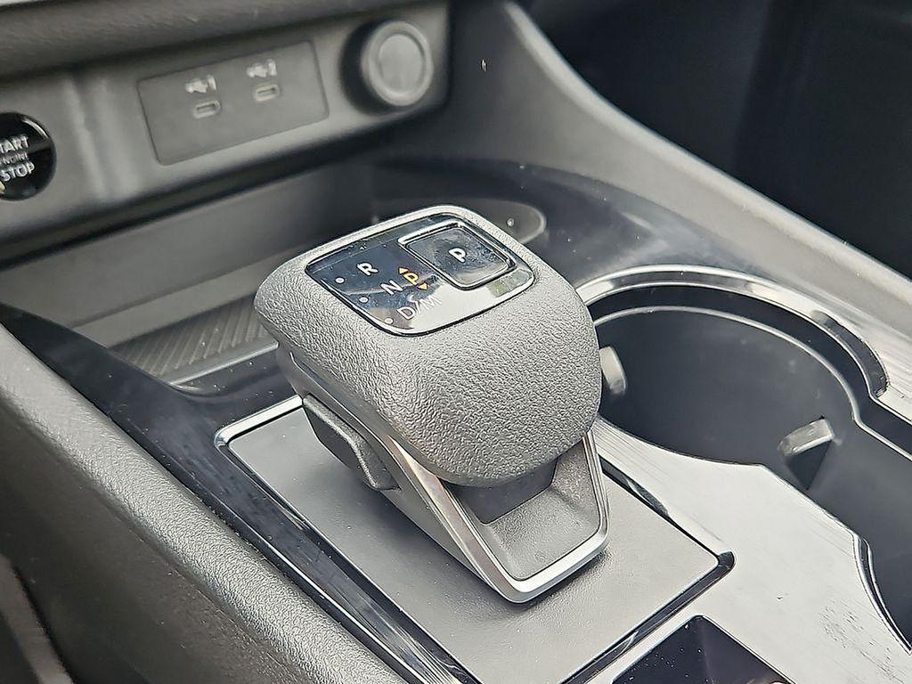 used 2024 Nissan Rogue car, priced at $23,990