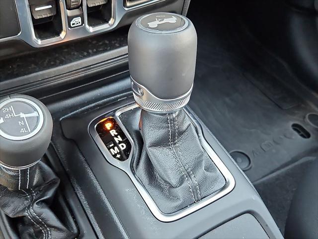 new 2025 Jeep Wrangler car, priced at $46,038