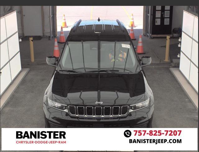 used 2023 Jeep Grand Cherokee L car, priced at $33,395